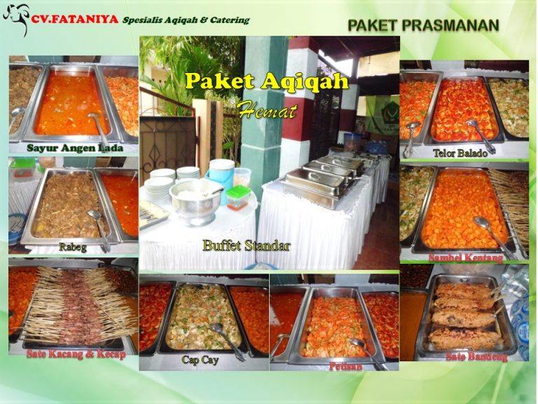 Jasa Aqiqah Serang Cilegon