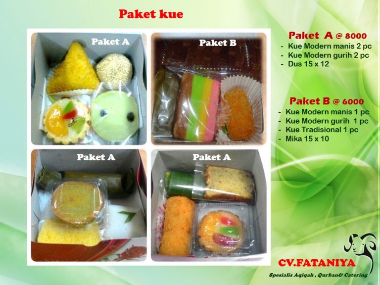 Jasa Aqiqah Serang Cilegon