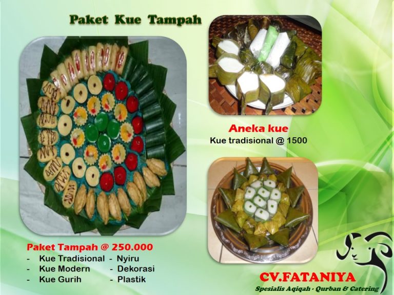 Jasa Aqiqah Serang Cilegon