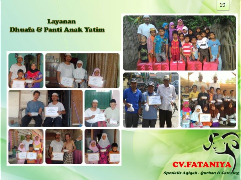 BROSUR Jasa Aqiqah Serang Cilegon